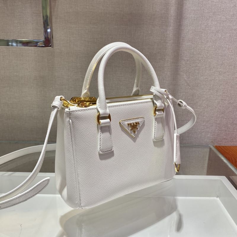 Pra*a top handle bags